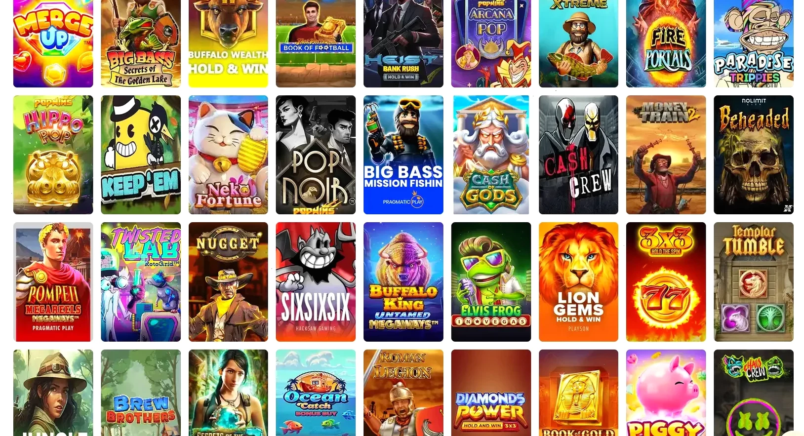 Игровая платформа Флип