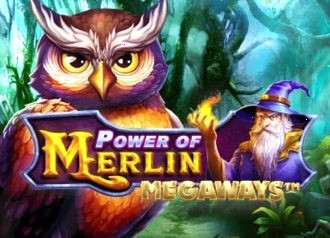 Power of Merlin Megaways, Pragmatic Play